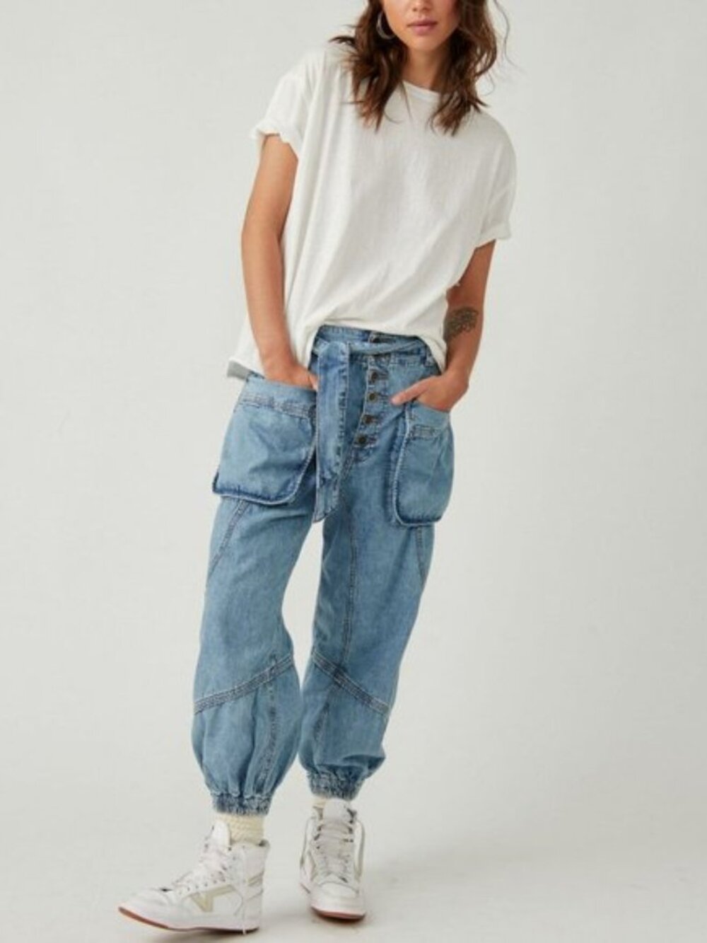 We The Free Mai Tai Joggers / Woodstock Size XS
